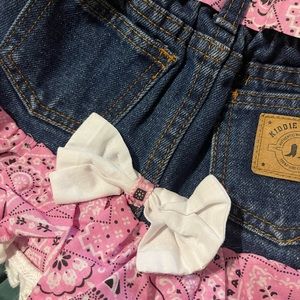 Kiddie Korral 2T skirt